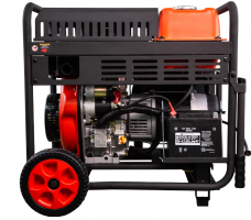 Дизельный генератор A-IPOWER AD5500EA