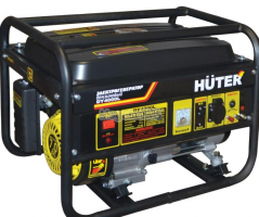 Бензиновый генератор Huter DY6500LXW