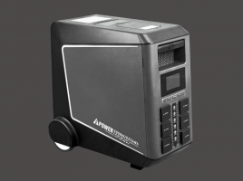 Аккумуляторная портативная электростанция A-IPOWER APS5500