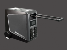 Аккумуляторная портативная электростанция A-IPOWER APS5500