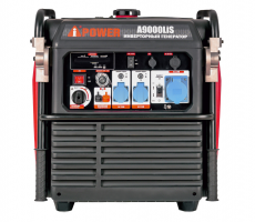 Инверторный бензиновый генератор A-iPower A9000LiS