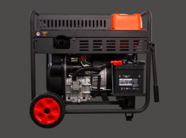 Дизельный генератор A-iPower AD 9500 EA