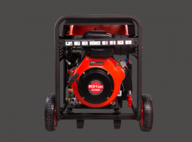 Дизельный генератор A-iPower AD 7500 TEA