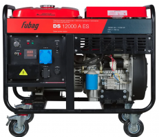 Электростанция дизельная FUBAG DS 12000 A ES