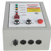Блок автозапуска A-iPower 230B, 50A (зима, лето)