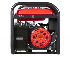 Бензиновый генератор FUBAG BS 8500 XD ES DUPLEX
