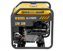 Генератор инверторный Denzel GS-3700iFE, 3,7 кВт