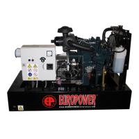 Дизельный генератор EUROPOWER EP 103 DE МОСКВА