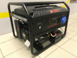 Бензиновый генератор A-iPOWER lite AP6500E
