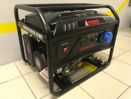 Бензиновый генератор A-iPower AР6500