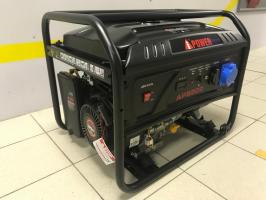 Бензиновый генератор A-iPower AР5500