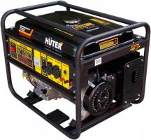 Бензиновый генератор HUNTER BG 6500L