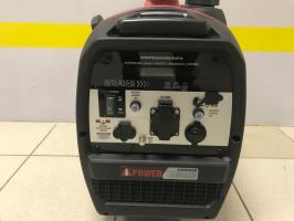 Инверторный бензиновый генератор A-iPower A2500IS