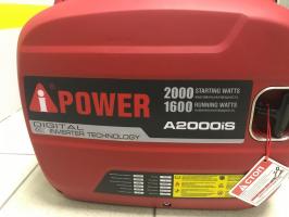 Инверторный бензиновый генератор A-iPower A2000IS