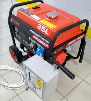 Бензиновый генератор A-iPower A3500EAX